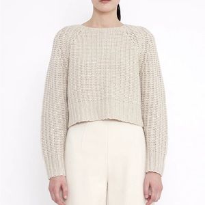 7115 by Szeki knit sweater